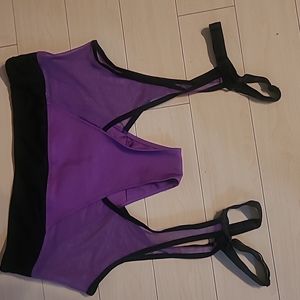 CXIX Haley Garter Bottoms - Purple - 2XL